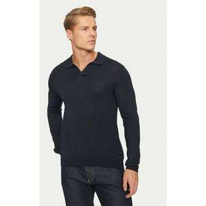 Pulover barbati - 304287183 - Lana/Acril - Albastru imagine