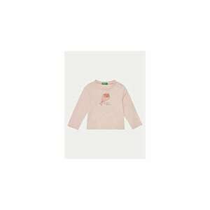 Bluza fete - 304521515 - Bumbac - Roz imagine