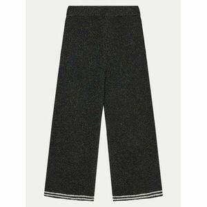 Pantaloni fete - 304521164 - Poliester - Negru imagine