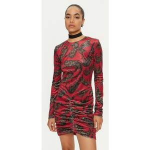 Rochie dama - 304381287 - Poliester - Negru imagine