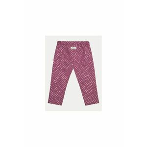 Pantaloni fete - 304521638 - Bumbac - Roz imagine