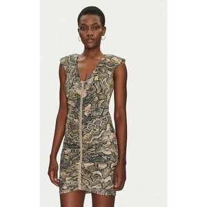 Rochie dama - 305216243 - Poliester/Poliamida - Maro imagine