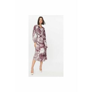 Rochie dama - 303572365 - Poliester - Rosu imagine