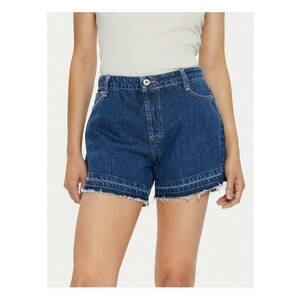 Blugi dama - 304184017 - Bumbac - M INTL - Albastru imagine