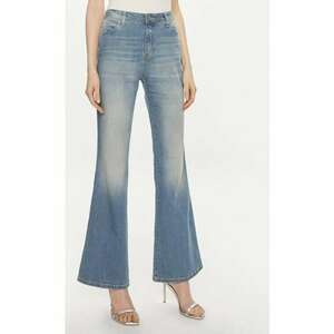 Blugi dama - 304006067 - Bumbac - XS INTL - Albastru imagine