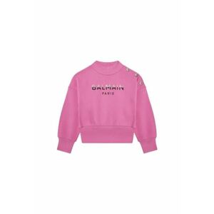 Bluza copii roz - 100% bumbac imagine