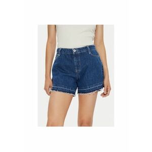 Blugi dama - 304184017 - Bumbac - Albastru imagine