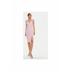 Rochie dama - 304401961 - Poliester - Roz imagine