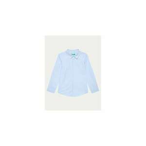 Camasa baieti - 304291715 - Bumbac - Albastru imagine