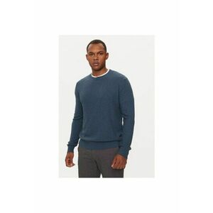 Pulover barbati - 304281136 - Acril/Viscoza - Albastru imagine