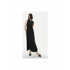 Rochie dama - 303801991 - Bumbac - Negru imagine