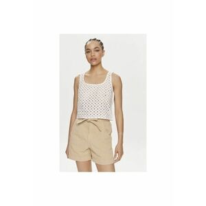 Tricou dama - 303802493 - Bumbac - 2XL INTL - Alb imagine