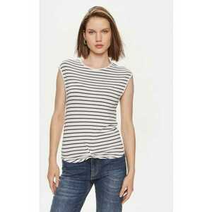 Tricou dama - 303802059 - Viscoza - 2XL INTL - Albastru imagine