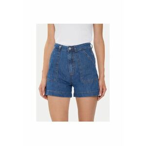 Blugi dama - 303802158 - Bumbac - Albastru imagine