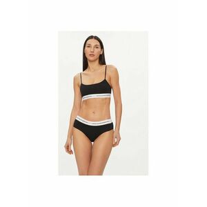 Sutien dama - 303812331 - Bumbac - Negru imagine