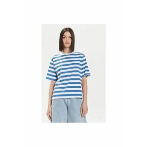 Tricou dama - 303801854 - Bumbac - 2XS INTL - Albastru imagine