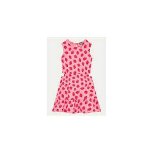 Rochie fete - 304191022 - Bumbac - 160 CM - Roz imagine