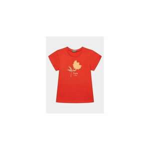 Tricou fete - 303816476 - Bumbac - Negru imagine