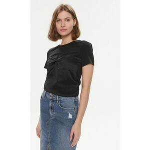 Tricou dama - 303811976 - Poliester - Negru imagine