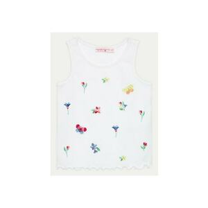 Tricou copii - 147869 - Alb - Bumbac imagine