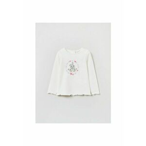 Bluza copii - 111436 - Alb - Bumbac imagine