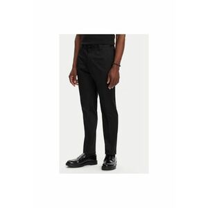 Pantaloni Barbati - 305315151 - Bumbac - Elastan - 52 - Negru imagine
