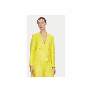 Sacou dama - 304456831 - In - Galben imagine