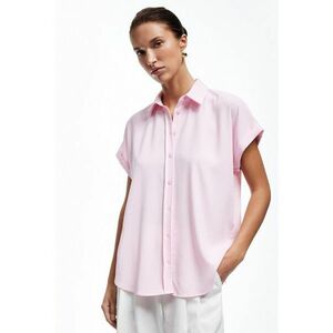 Camasa uni cu maneci scurte imagine