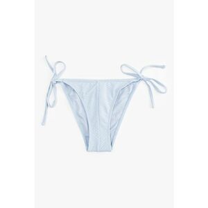 Slip cu snururi laterale imagine