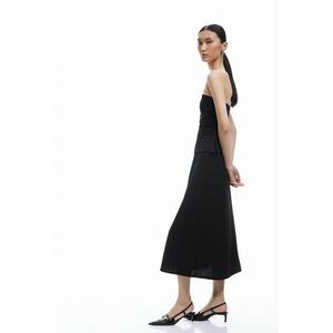 Koton Fustă negru imagine