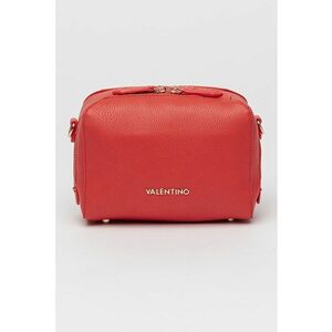 Geanta crossbody de piele ecologica cu logo in relief Pattie imagine