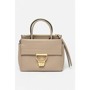 Geanta crossbody din piele cu bretele detasabila imagine