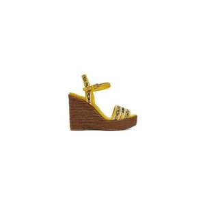 Espadrile dama 305315908 - Textil - Galben imagine