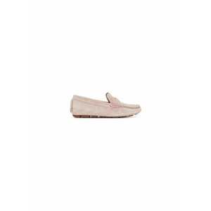 Mocasini dama 305204356 - Piele naturala - Roz imagine
