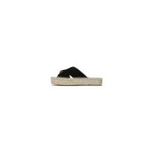 Espadrile dama 302778249 - Piele naturala - Negru imagine