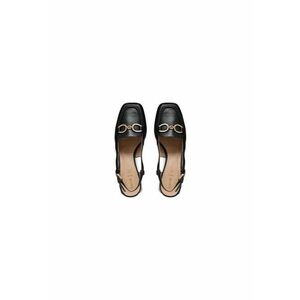 Sandale dama 304621727 - Piele naturala - Negru imagine