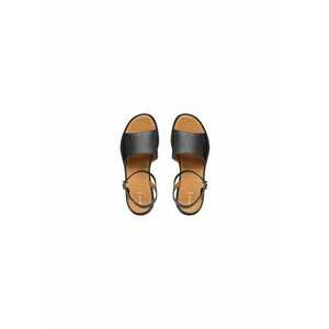 Sandale dama 304620645 - Piele ecologica - 41 EU - Negru imagine