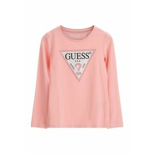 Bluza cu imprimeu logo si strasuri imagine