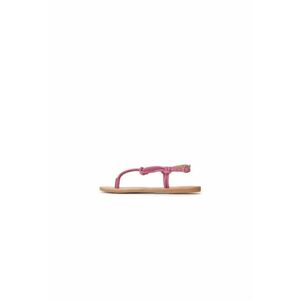 Sandale dama 302780419 - Piele naturala - Roz imagine