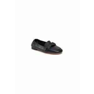 Mocasini dama 303581916 - Piele naturala - Negru imagine
