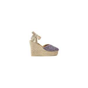 Espadrile dama 304059063 - Textil - Roz imagine