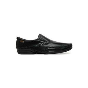 Pantofi barbati 304903250 - Piele naturala - Negru imagine