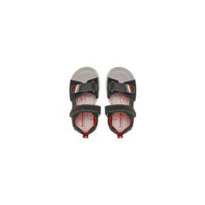 Sandale baieti 305251824 - Piele naturala - Gri imagine