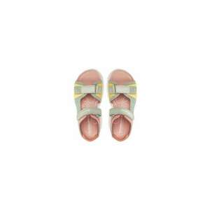 Sandale fete 305252050 - Piele naturala - Multicolor imagine