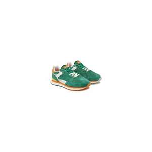 Pantofi sport dama 304779886 - Piele naturala - Verde imagine