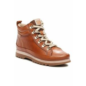 Pantofi sport dama 302998685 - Piele naturala - Maro imagine