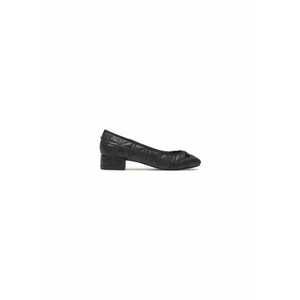Pantofi dama 304679087 - Piele naturala - Negru imagine