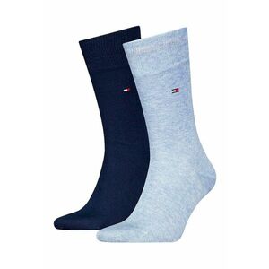 Set de sosete lungi uni - 2 perechi imagine