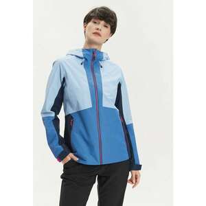 Geaca dama - 303443146 - Poliester - Albastru imagine