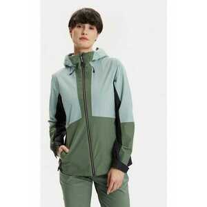 Geaca dama - 303443122 - Poliester - Verde imagine